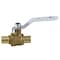 Apollo 3/4 in. Brass PEX Barb Ball Valve APXV3434 - alternate 7